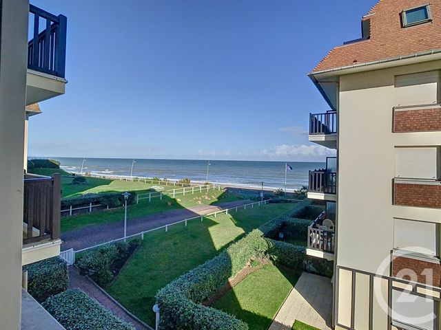 Appartement à vendre - 2 pièces - 27,34 m2 - Cabourg - 14 - BASSE-NORMANDIE