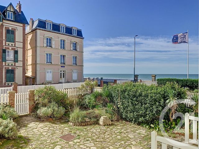 Appartement Souplex à vendre - 2 pièces - 32,27 m2 - Cabourg - 14 - BASSE-NORMANDIE